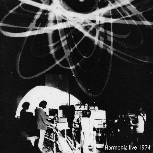 Harmonia – Live 1974 🇺🇸