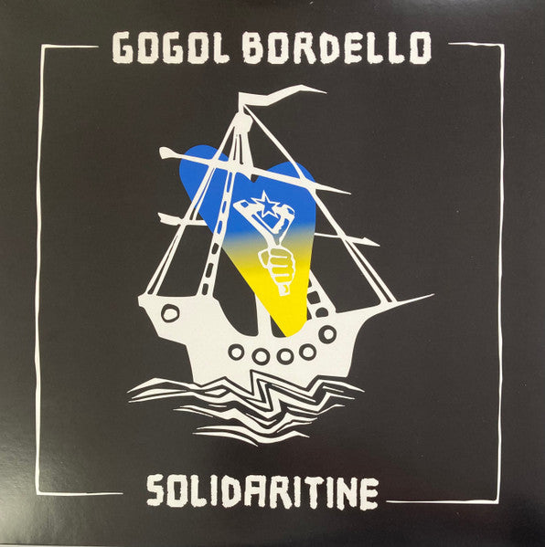 Gogol Bordello – Solidaritine 🇺🇸