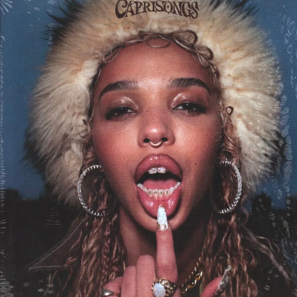 Fka Twigs – Caprisongs 🇺🇸
