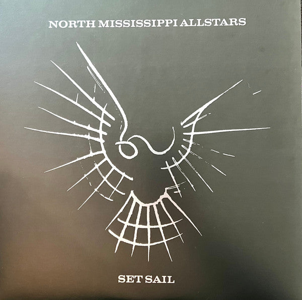 North Mississippi Allstars – SET Sail (Gotham Vinyl) 🇺🇸