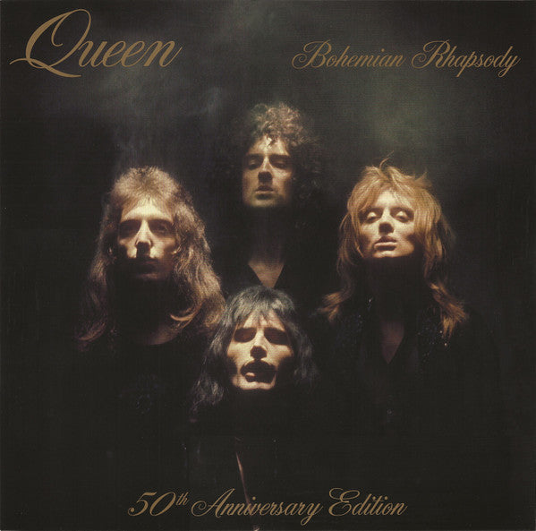 Queen – Bohemian Rhapsody (Translucent Blue Vinyl) 🇺🇸
