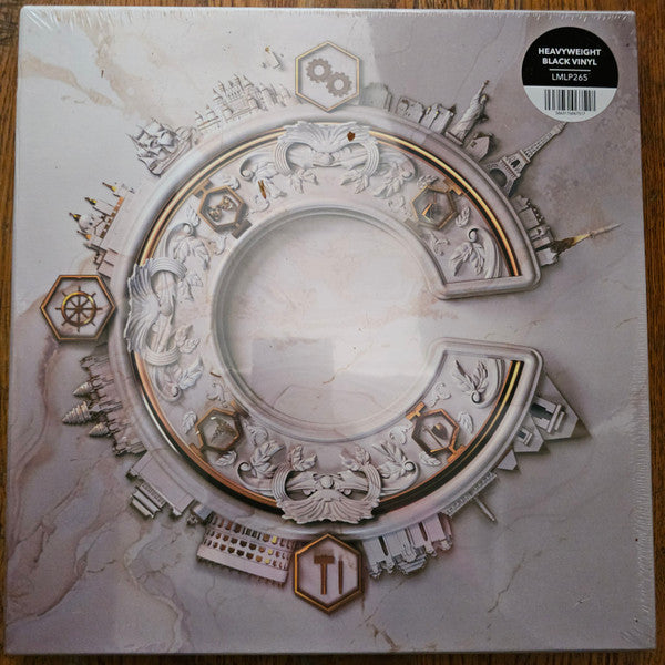 Christopher Tin – Sid Meier's Civilization VII OST (Deluxe/4LP) 🇺🇸