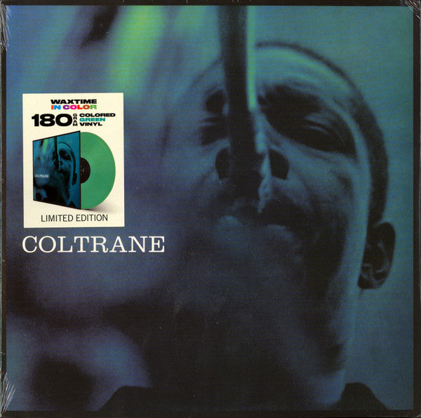 John Coltrane – Coltrane (Green Vinyl/180G) 🇺🇸
