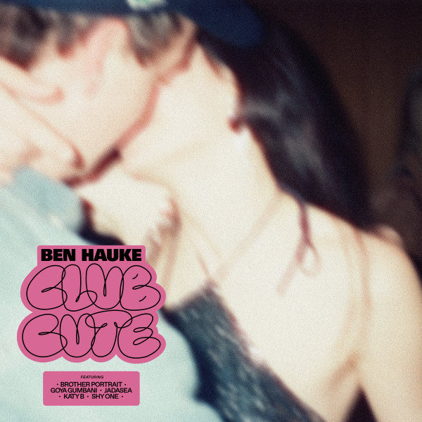 Ben Hauke – Club Cute 🇺🇸