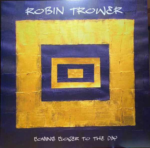 Robin Trower – Coming Closer to the Day (140G) 🇺🇸