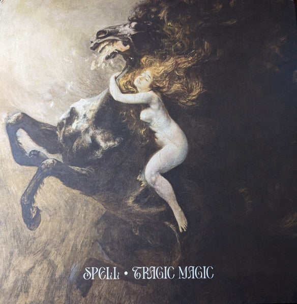 Spell – Tragic Magic (Black & Purple Vinyl) 🇺🇸