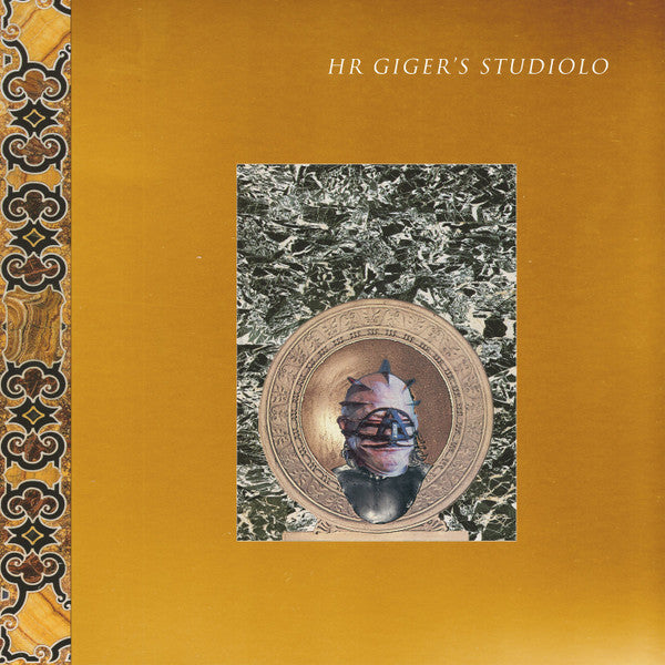 H.r. Giger's Studiolo – H.r. Giger's Studiolo 🇺🇸