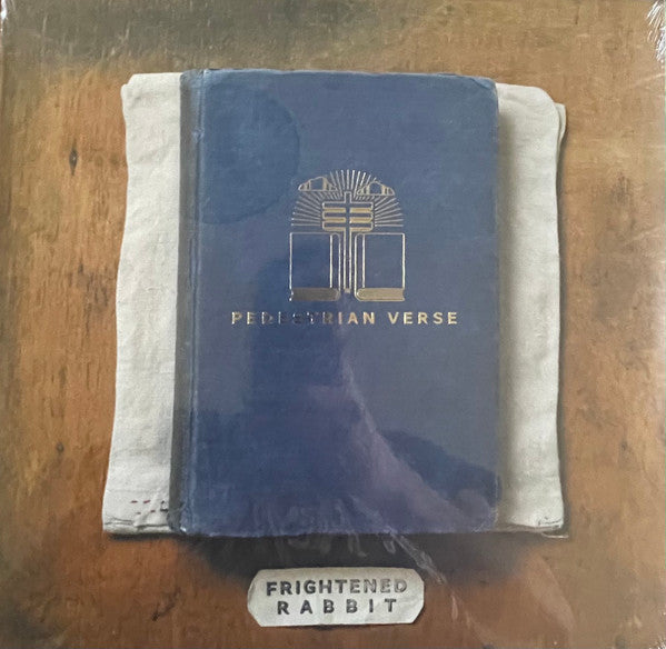 Frightened Rabbit – Pedestrian Verse (2LP) (I) 🇺🇸