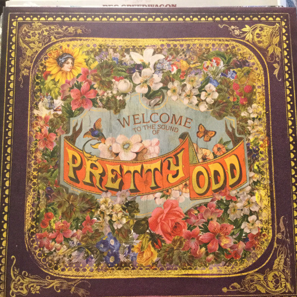 Panic! At The Disco – Pretty Odd 🇺🇸