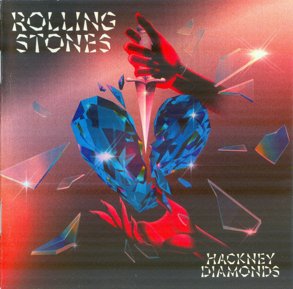 Rolling Stones – Hackney Diamonds (Live Edition) (2CD) [CD Nuevo] 💿 🇺🇸