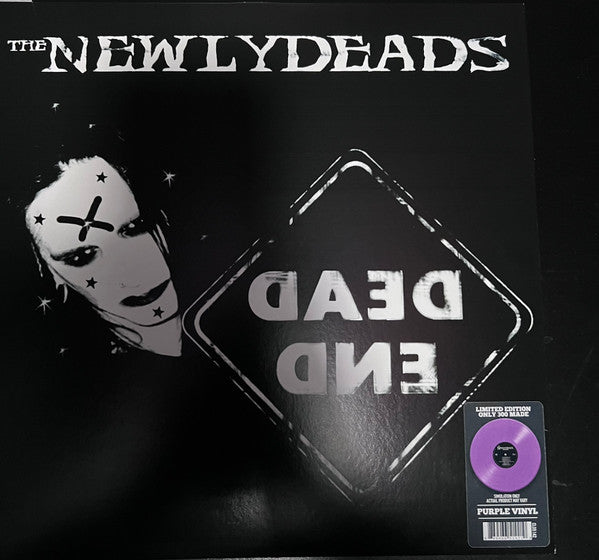 Newlydeads – Dead End (Purple Vinyl) 🇺🇸