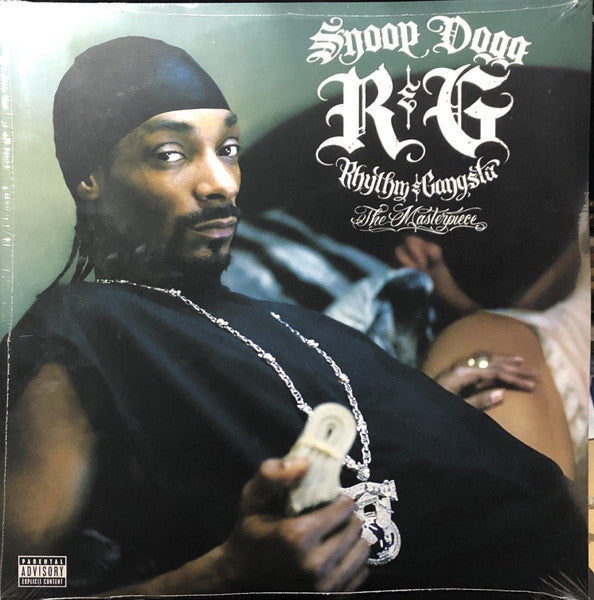 Snoop Dogg – R&g (Rhythm & Gangsta): the Masterpiece (2 LP) 🇺🇸