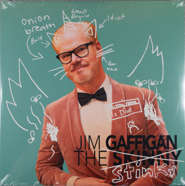 Jim Gaffigan – Skinny 🇺🇸
