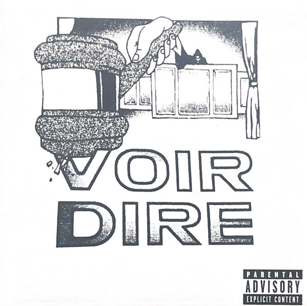 Earl Sweatshirt & the Alchemist – Voir Dire (X) [CD Nuevo] 💿 🇺🇸