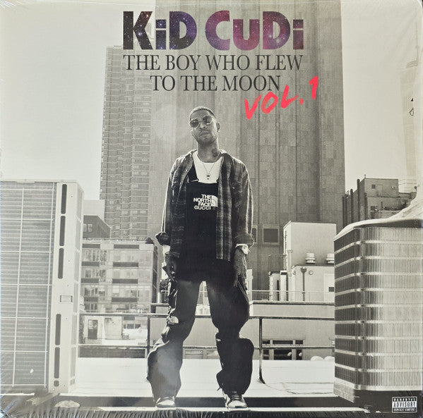 Kid Cudi – Boy Who Flew to 🇺🇸