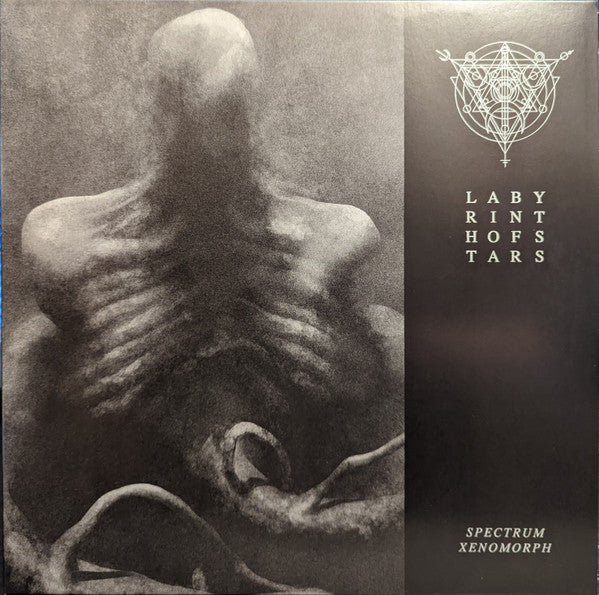 Labyrinth of Stars – Spectrum Xenomorph (Green Vinyl) 🇺🇸