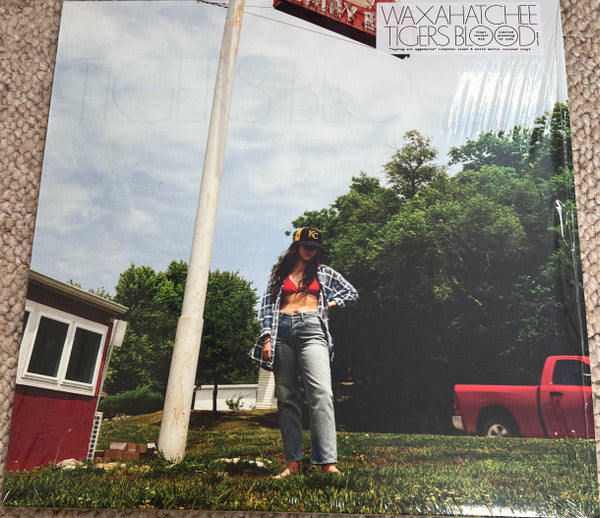 Waxahatchee – Tigers Blood 🇺🇸