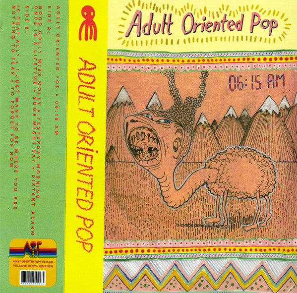 Adult Oriented Pop – 06:15 Am 🇺🇸