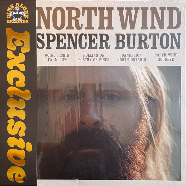 Spencer Burton – North Wind 🇺🇸