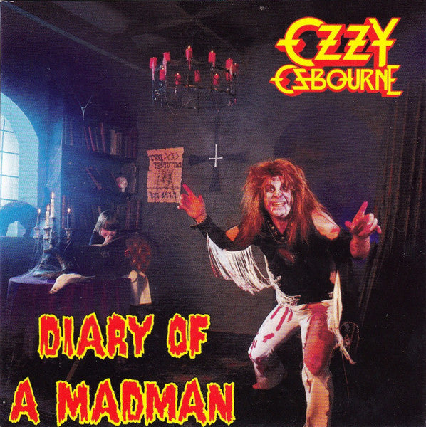 Ozzy Osbourne – Diary of a Madman [CD Nuevo] 💿 🇺🇸