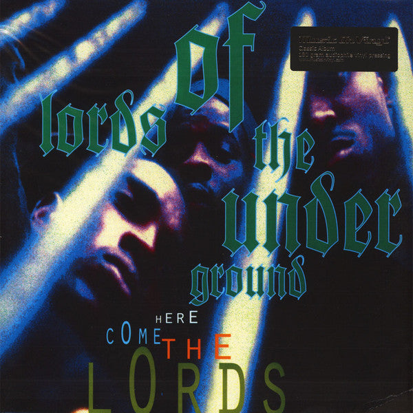 Lords of the Underground – Here Come the Lords: 25TH Anniversary Edition (2LP/180G) 🇺🇸