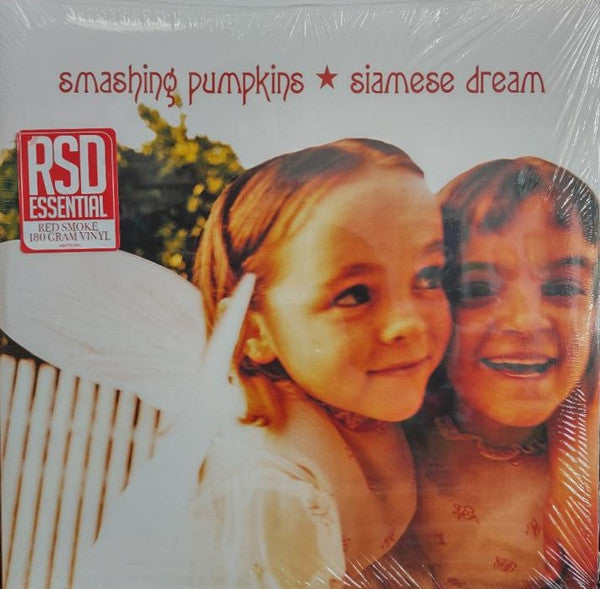 Smashing Pumpkins – Siamese Dream (180G/2LP) 🇺🇸
