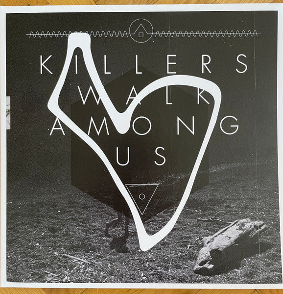 Killers Walk Among US – Killers Walk Among US (Remastered/10 Year Anniversary/White Vinyl) 🇺🇸