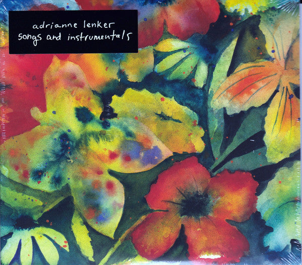 Adrianne Lenker – Songs & Instrumentals [CD Nuevo] 💿 🇺🇸