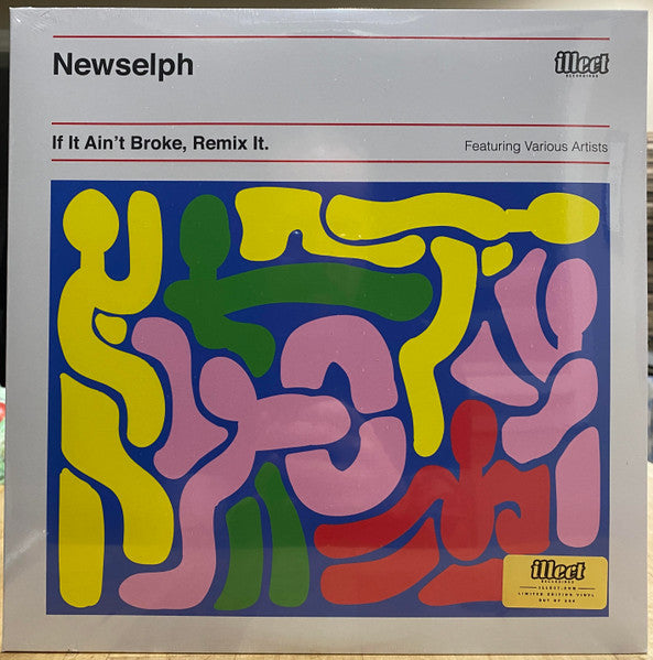 Newselph – If It Ain't Broke, Remix It 🇺🇸