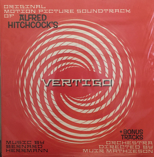 Vertigo O.s.t. (180G) – Vertigo O.s.t. (180G) 🇺🇸
