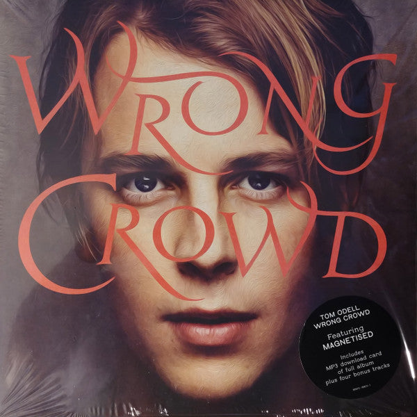 Tom Odell – Wrong Crowd (180G/DL Card/Gatefold) 🇺🇸