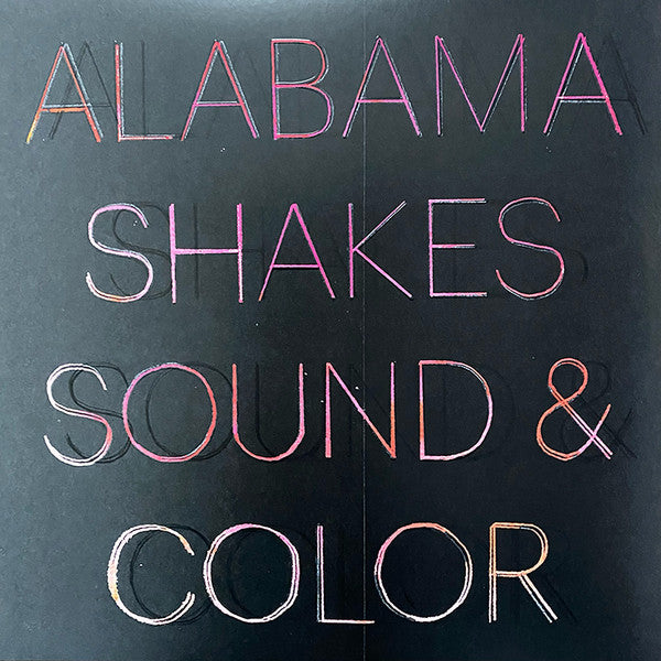 Alabama Shakes – Sound & Color (Deluxe Edition) 🇺🇸