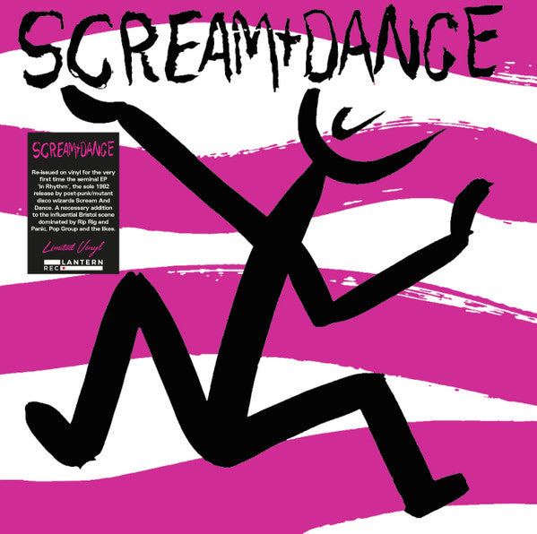 Scream & Dance – In Rhythm 🇺🇸