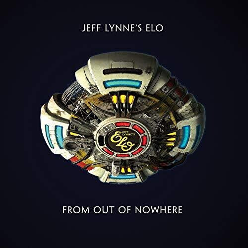 Jeff's Elo Lynne – From Out of Nowhere (180G) 🇺🇸