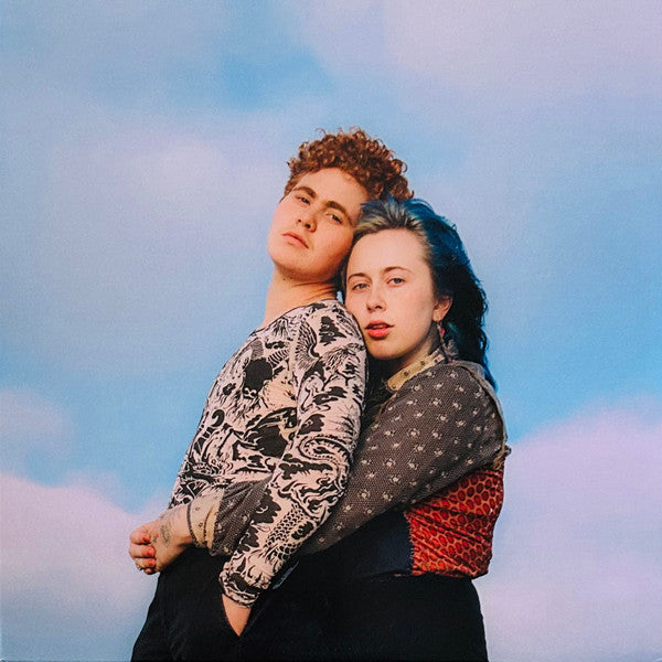 Girlpool – What Chaos is Imaginary (I) (Pineapple Vinyl) 🇺🇸