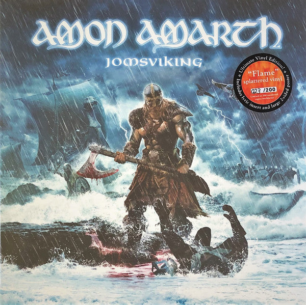 Amon Amarth – Jomsviking 🇺🇸