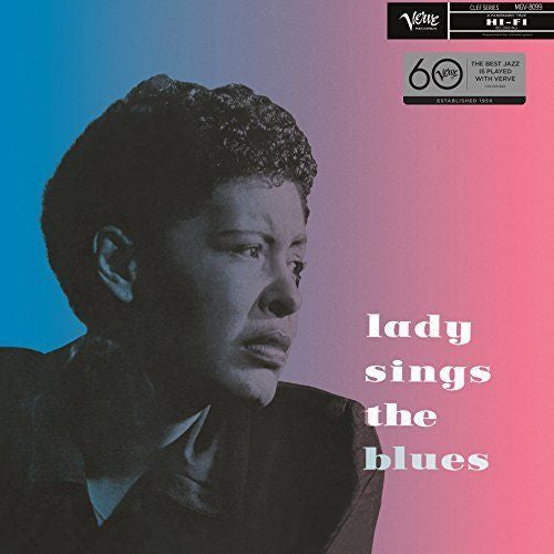 Billie Holiday – Lady Sings the Blues 🇺🇸