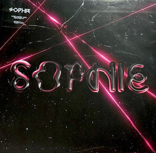 Sophie – Sophie (Clear Vinyl/2LP) (I) 🇺🇸
