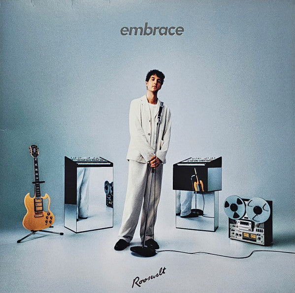 Roosevelt – Embrace (Transparent Vinyl/140G) 🇺🇸