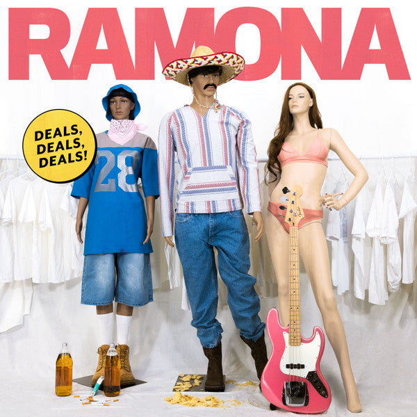 Ramona – Deals, Deals, Deals! 🇺🇸