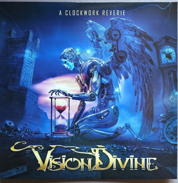 Vision Divine – Clockwork Reverie 🇺🇸