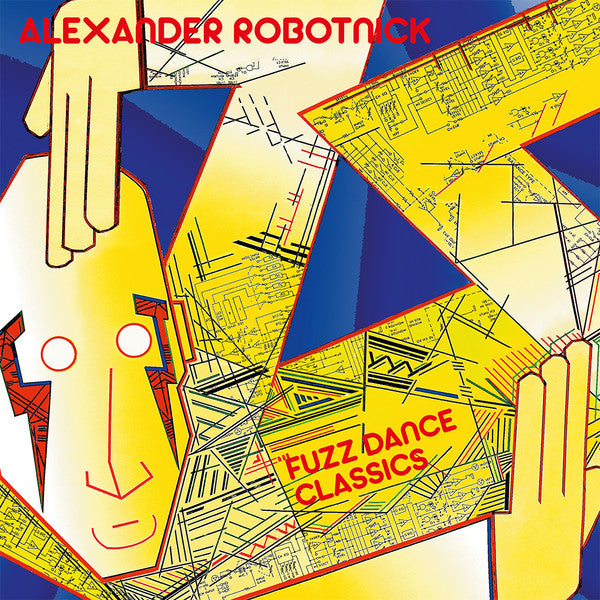 Alexander Robotnick – Fuzz Dance Classics 🇺🇸