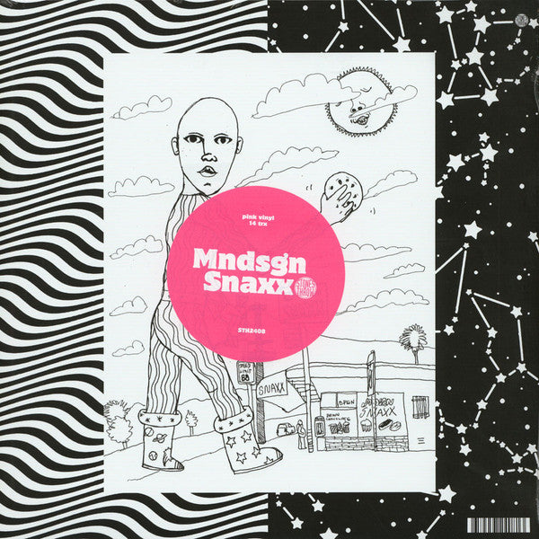 Mndsgn – Snaxx 🇺🇸