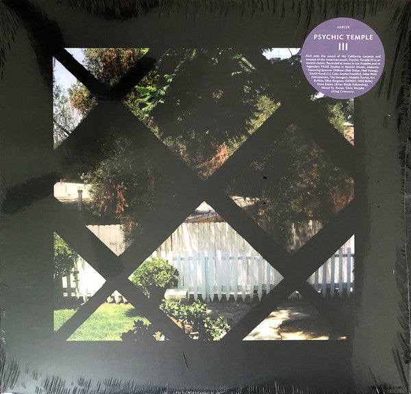 Psychic Temple – III 🇺🇸