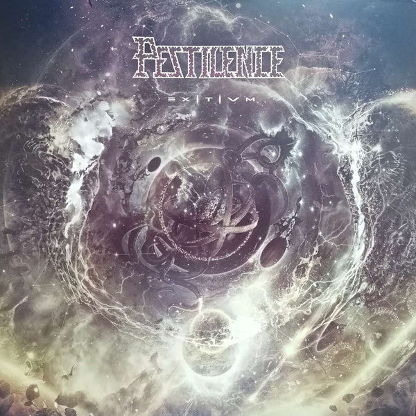 Pestilence – Exitivm (Yellow Vinyl) 🇺🇸