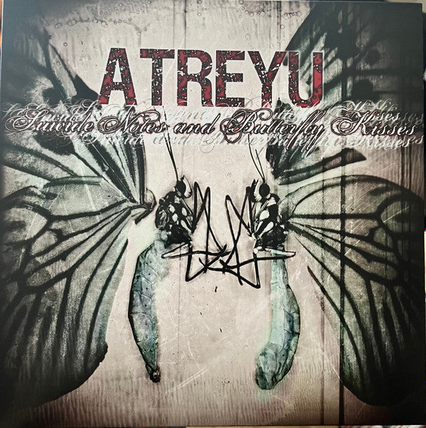 Atreyu – Suicide Notes & Butterfly Kisses 🇺🇸