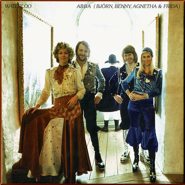 Abba – Waterloo the Singles 🇺🇸