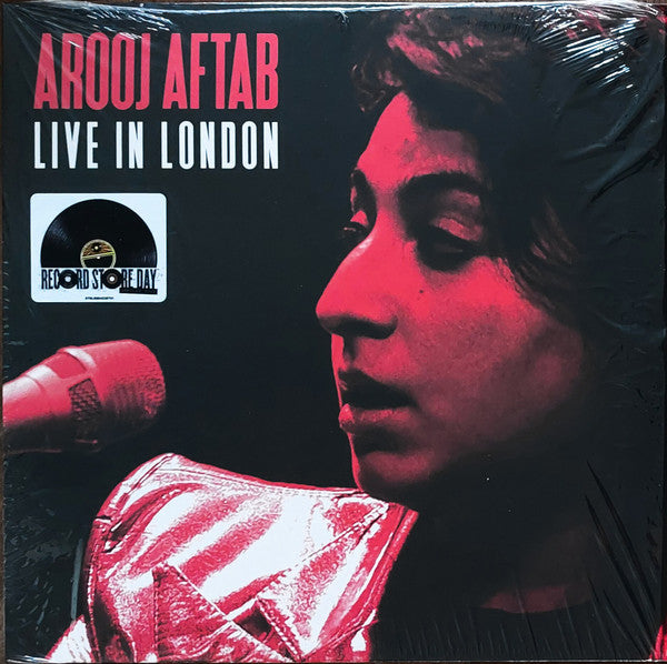 Arooj Aftab – Live in London (RSD) 🇺🇸