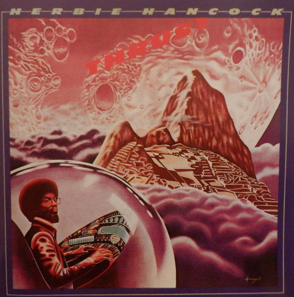 Herbie Hancock – Thrust [CD Nuevo] 💿 🇺🇸