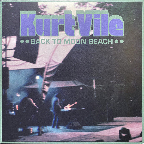 Kurt Vile – Back to Moon Beach 🇺🇸